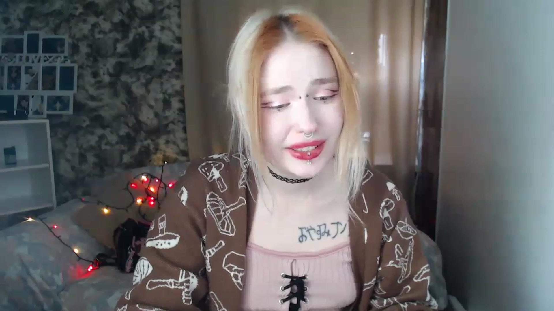 Gallery image thumbnail from Killinna's myfreecams stream on, 03/07/2024, 14:13 image 5 of 20