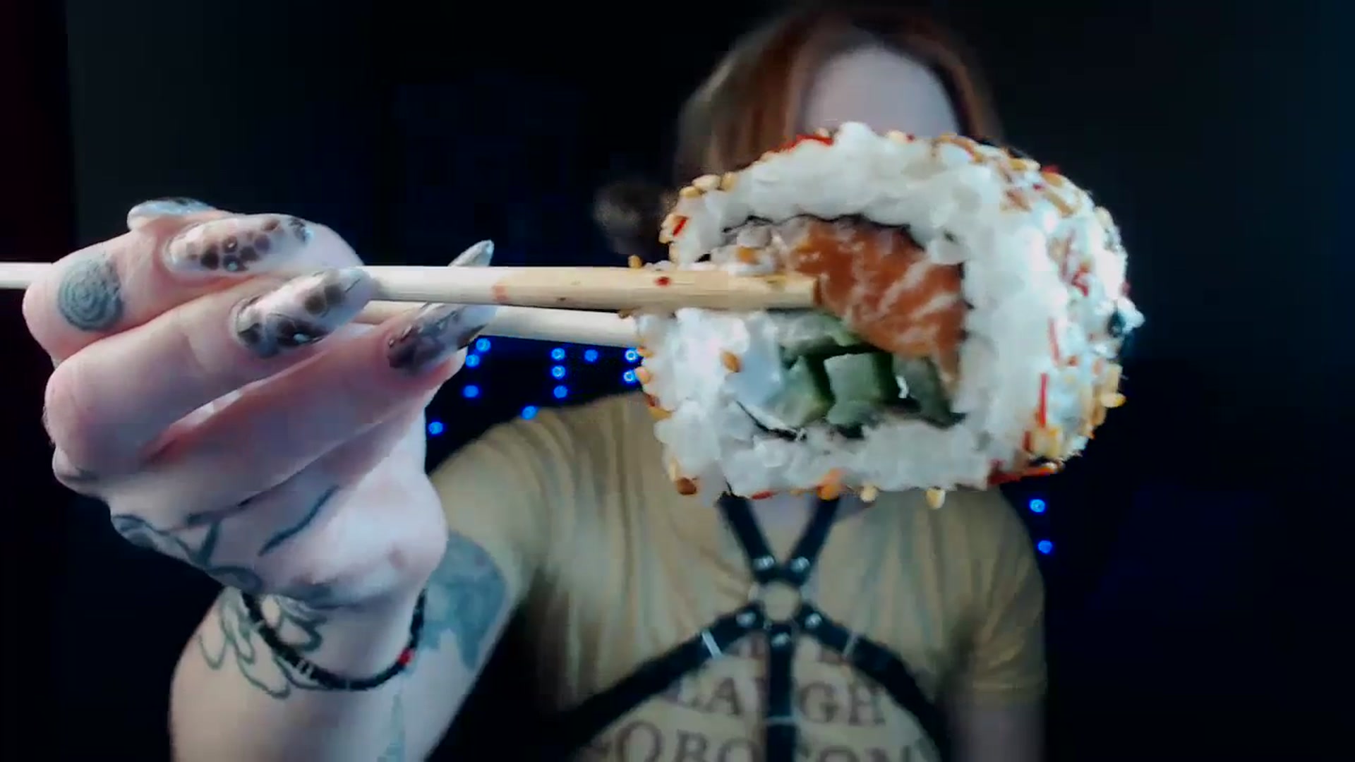 Gallery image thumbnail from Killinna's myfreecams stream on, 03/09/2024, 15:10 image 13 of 20
