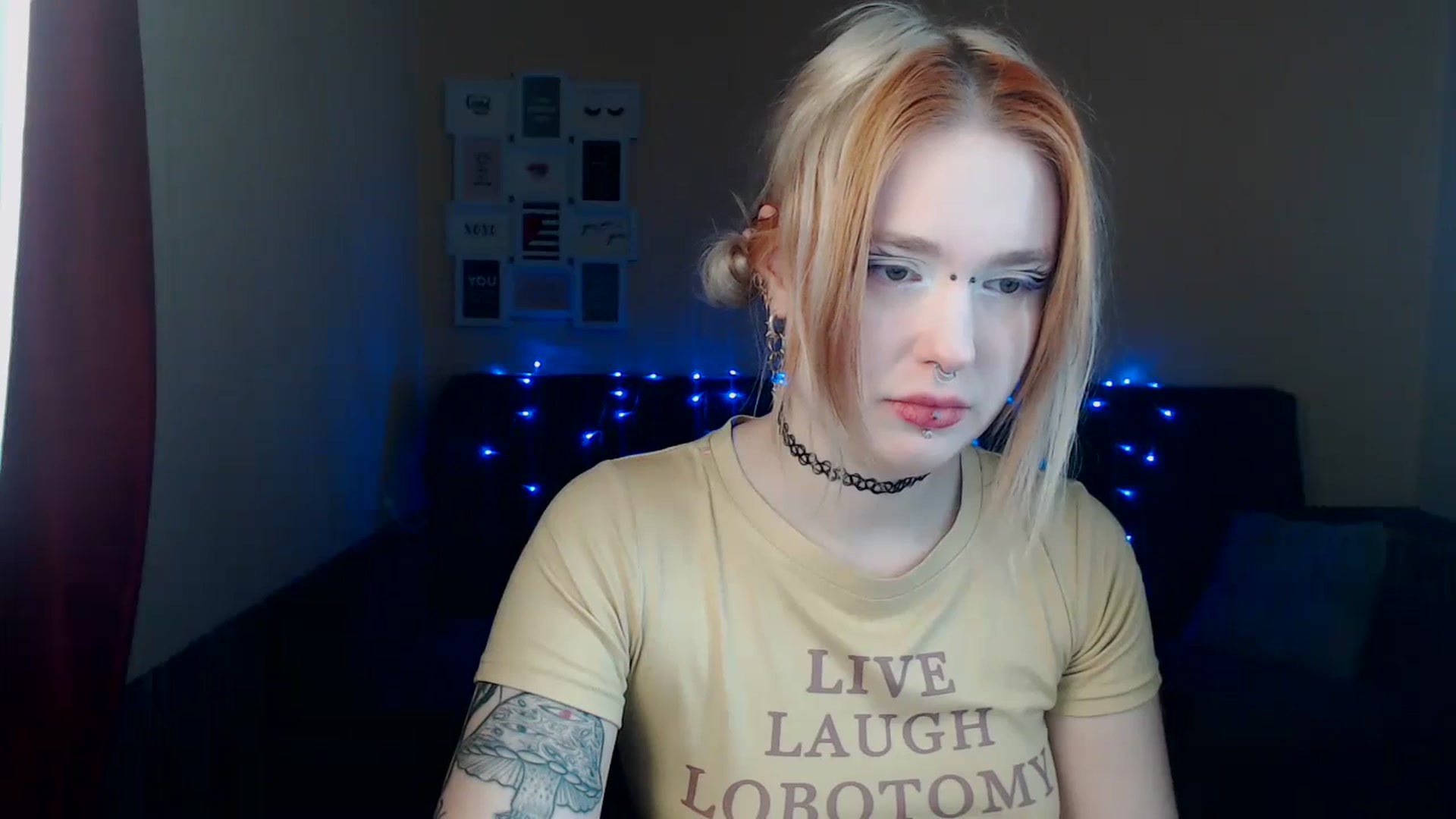 Gallery image thumbnail from Killinna's myfreecams stream on, 03/09/2024, 16:46 image 2 of 20