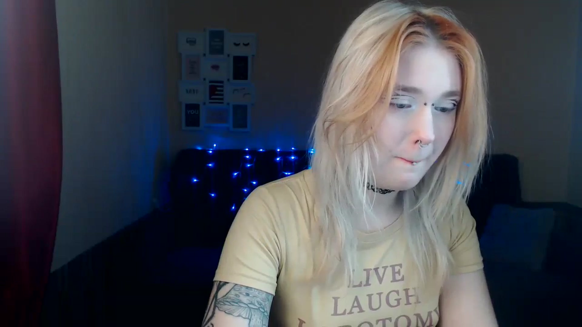 Gallery image thumbnail from Killinna's myfreecams stream on, 03/09/2024, 16:46 image 13 of 20