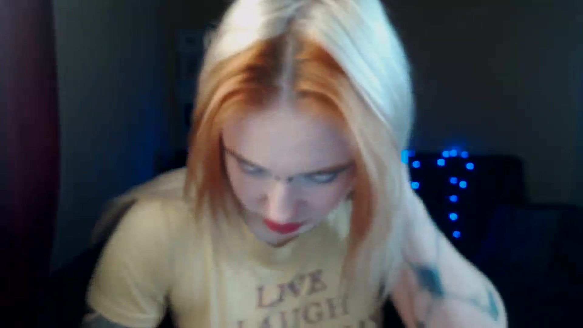 Gallery image thumbnail from Killinna's myfreecams stream on, 03/09/2024, 16:46 image 14 of 20