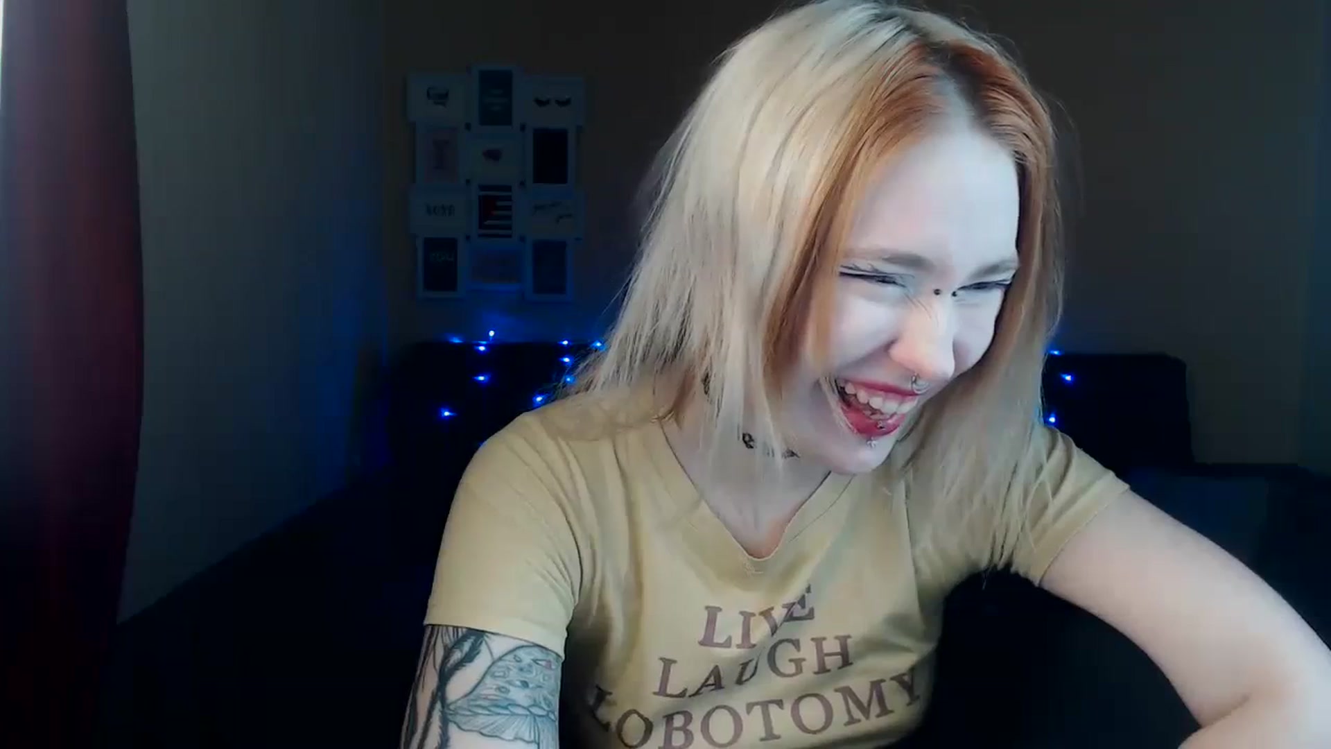 Gallery image thumbnail from Killinna's myfreecams stream on, 03/09/2024, 16:46 image 20 of 20