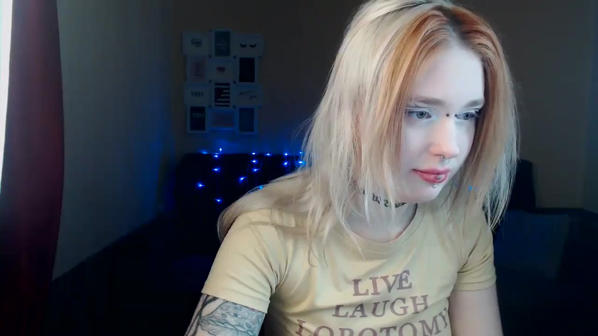 Gallery image thumbnail from Killinna's myfreecams stream on, 03/09/2024, 16:46 image 10 of 20