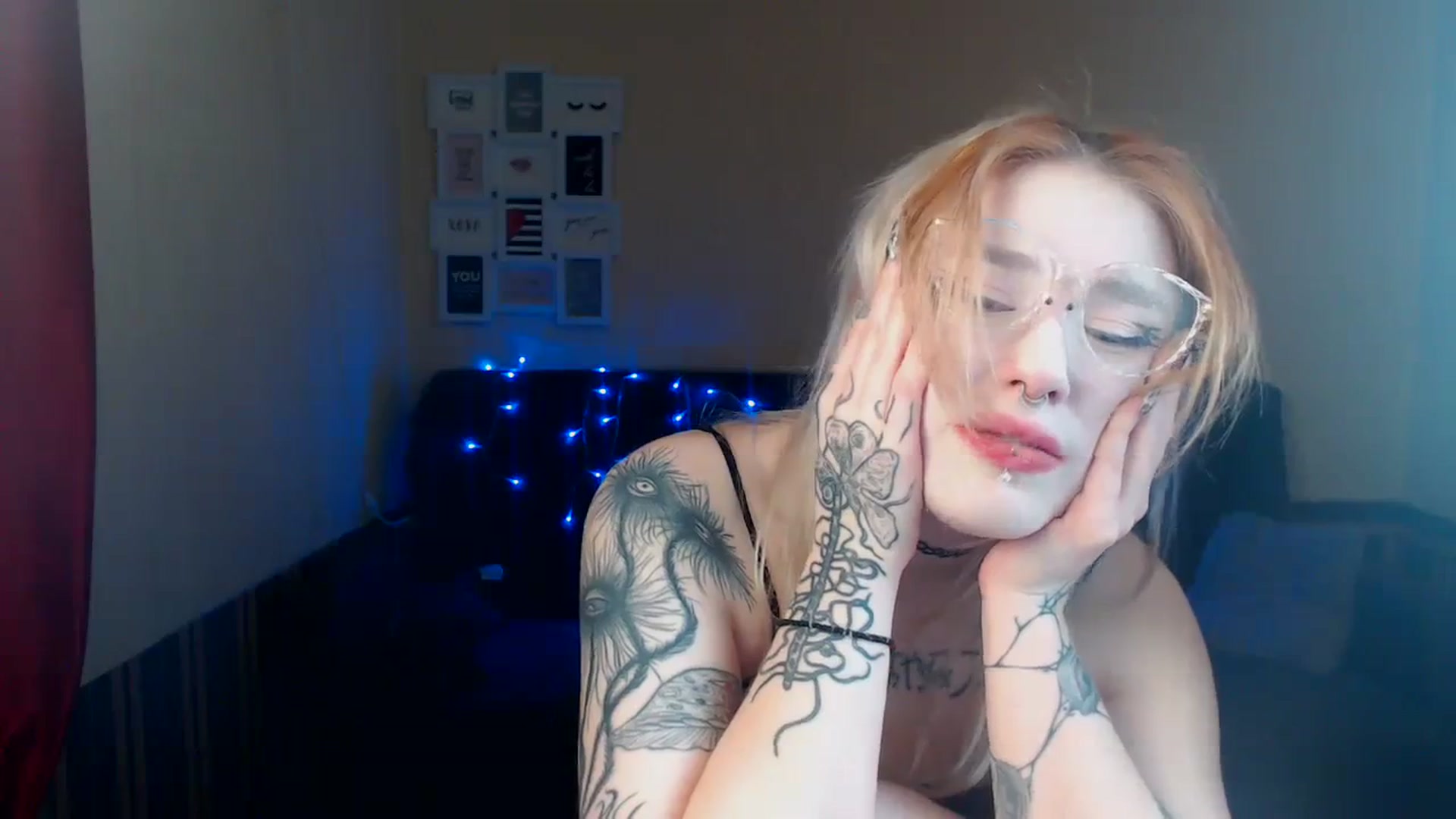 Gallery image thumbnail from Killinna's myfreecams stream on, 03/10/2024, 14:51 image 19 of 20