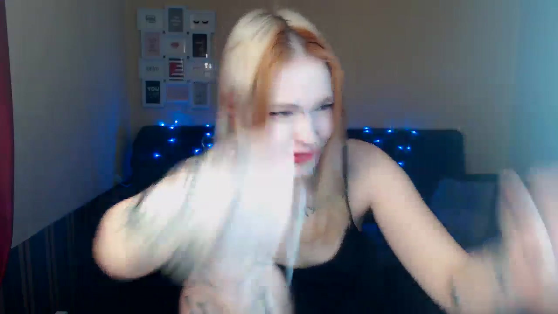 Gallery image thumbnail from Killinna's myfreecams stream on, 03/10/2024, 14:51 image 5 of 20