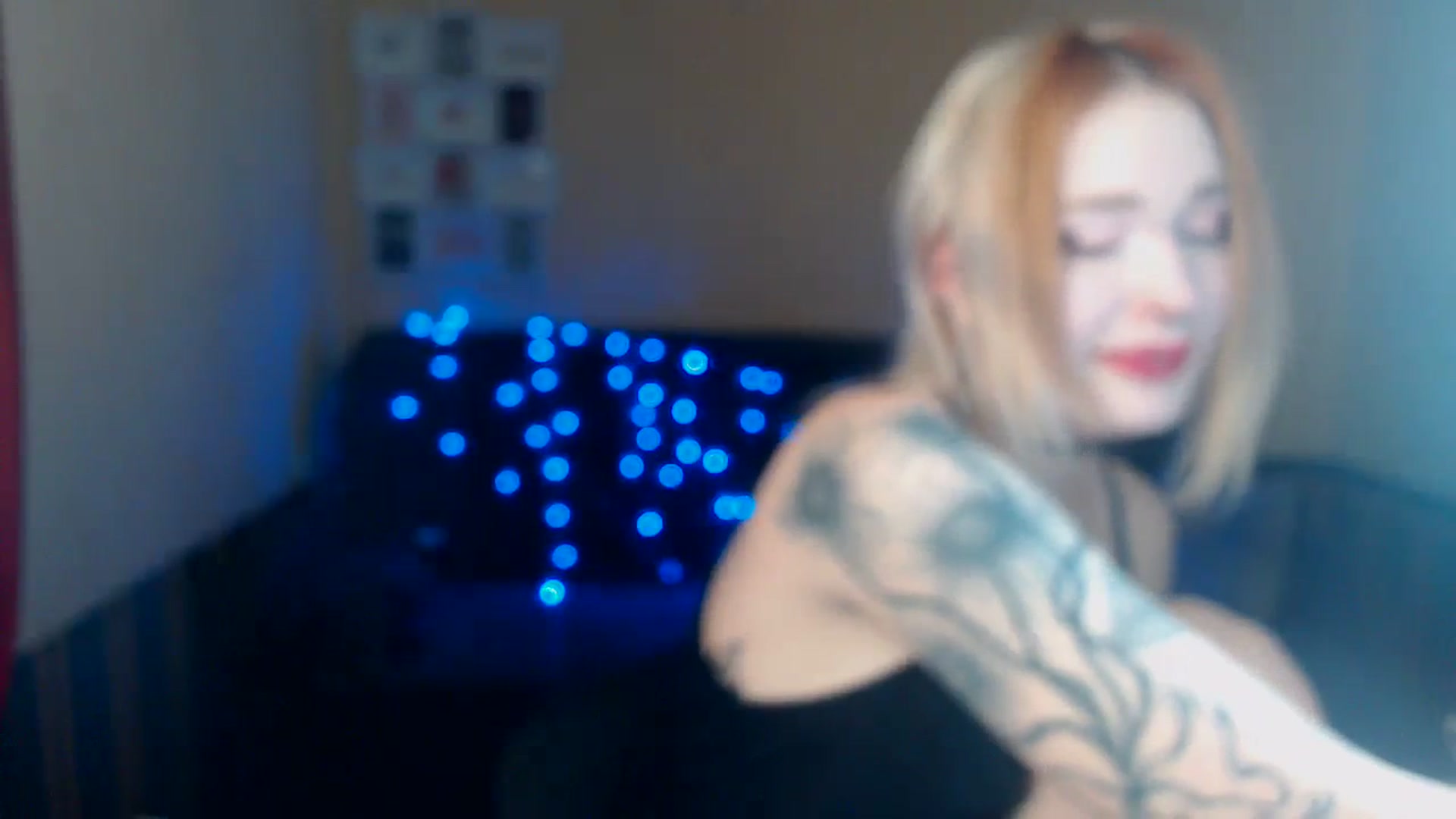 Gallery image thumbnail from Killinna's myfreecams stream on, 03/10/2024, 14:51 image 9 of 20