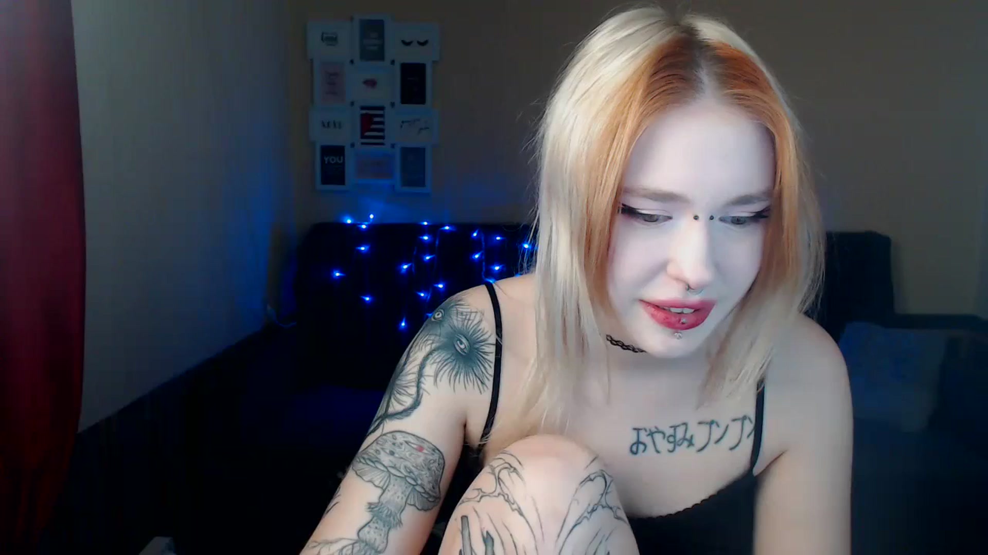 Gallery image thumbnail from Killinna's myfreecams stream on, 03/10/2024, 17:20 image 1 of 20