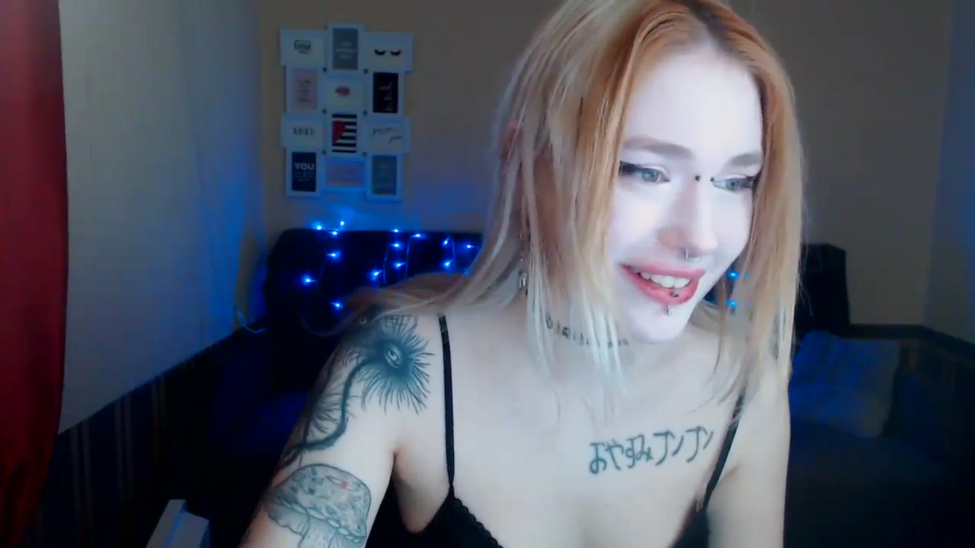 Gallery image thumbnail from Killinna's myfreecams stream on, 03/10/2024, 17:20 image 20 of 20