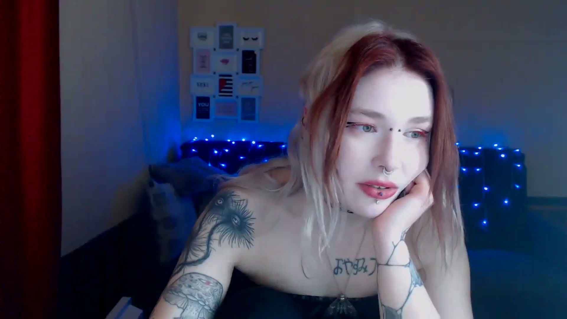 Gallery image thumbnail from Killinna's myfreecams stream on, 03/16/2024, 15:39 image 14 of 20
