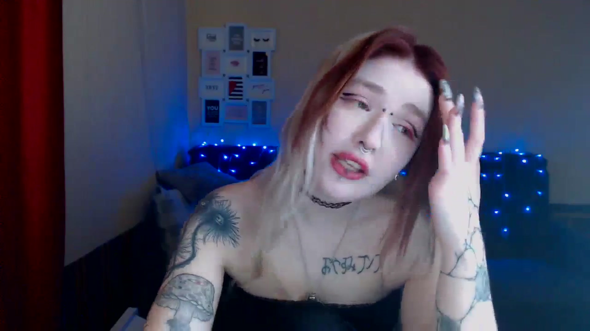 Gallery image thumbnail from Killinna's myfreecams stream on, 03/16/2024, 15:39 image 16 of 20