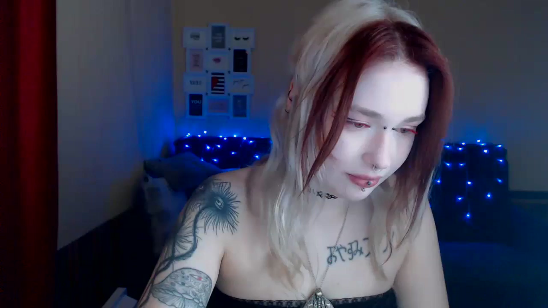 Gallery image thumbnail from Killinna's myfreecams stream on, 03/16/2024, 15:39 image 1 of 20