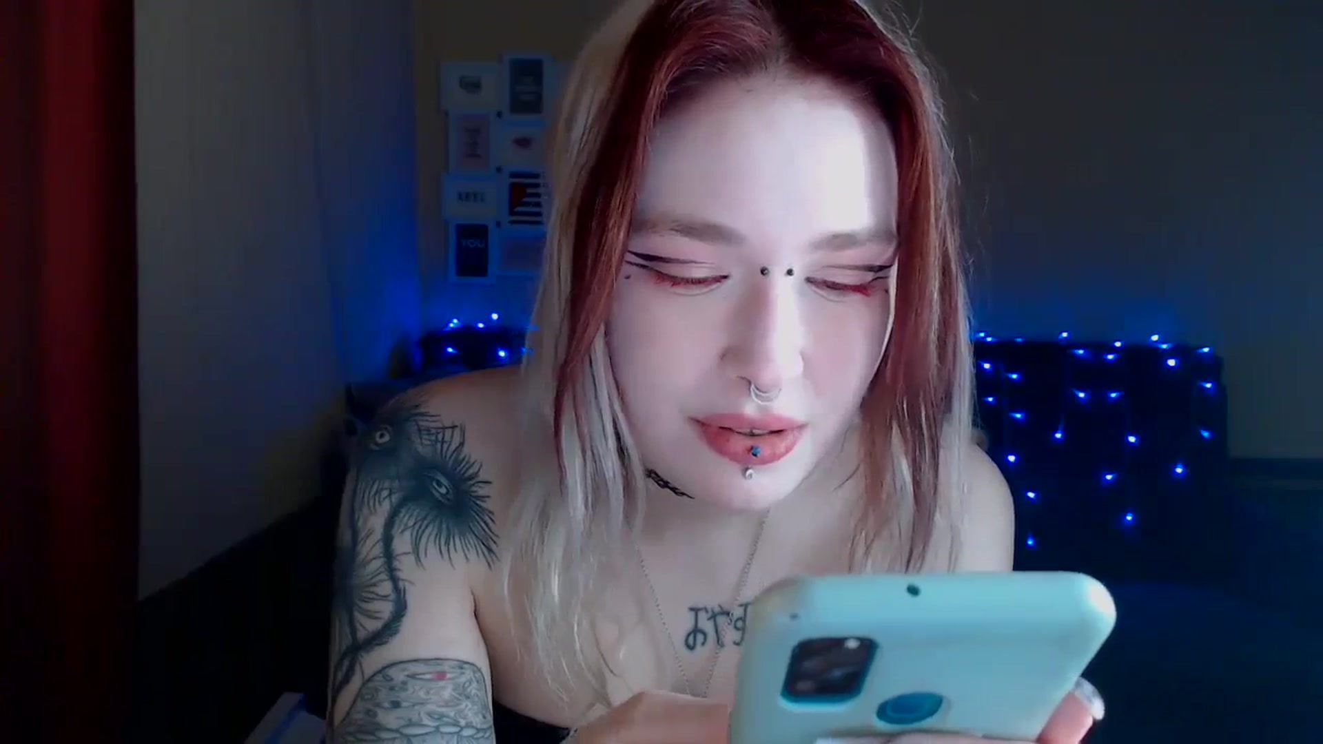 Gallery image thumbnail from Killinna's myfreecams stream on, 03/16/2024, 15:39 image 7 of 20