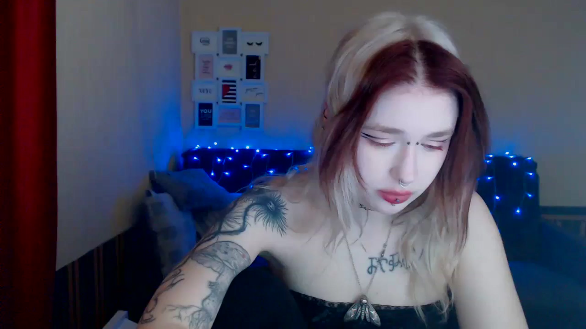 Gallery image thumbnail from Killinna's myfreecams stream on, 03/16/2024, 18:27 image 1 of 20