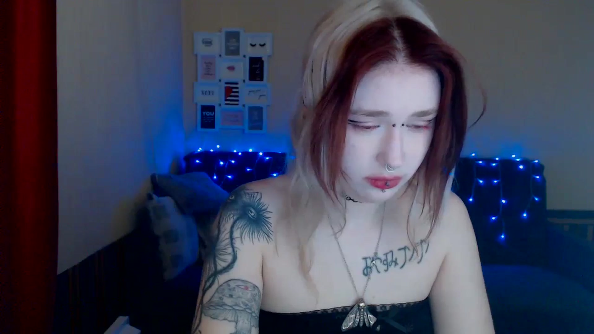 Gallery image thumbnail from Killinna's myfreecams stream on, 03/16/2024, 18:27 image 12 of 20