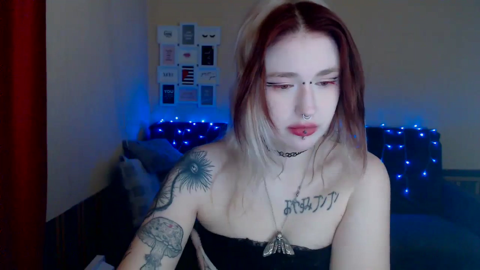 Gallery image thumbnail from Killinna's myfreecams stream on, 03/16/2024, 18:27 image 2 of 20