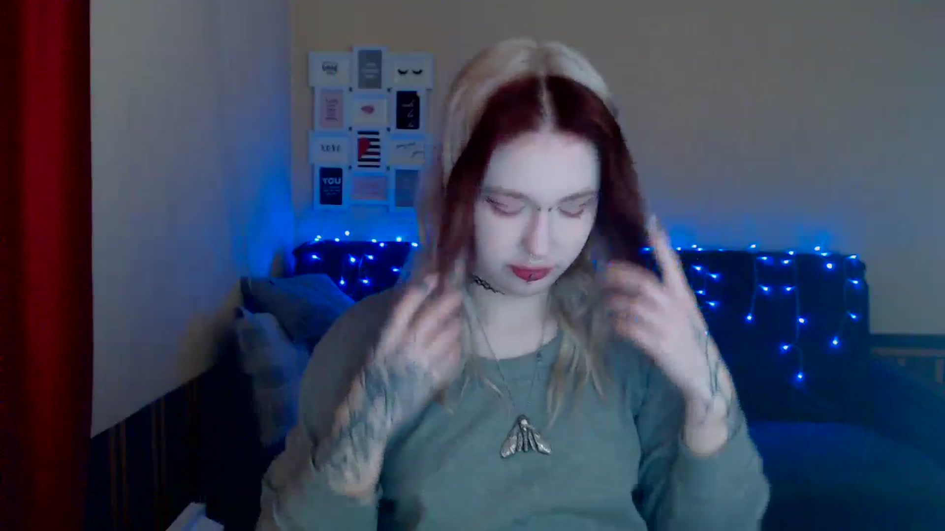Gallery image thumbnail from Killinna's myfreecams stream on, 03/16/2024, 18:27 image 16 of 20