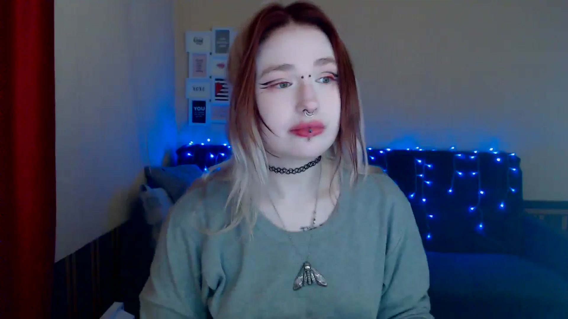 Gallery image thumbnail from Killinna's myfreecams stream on, 03/16/2024, 18:27 image 17 of 20