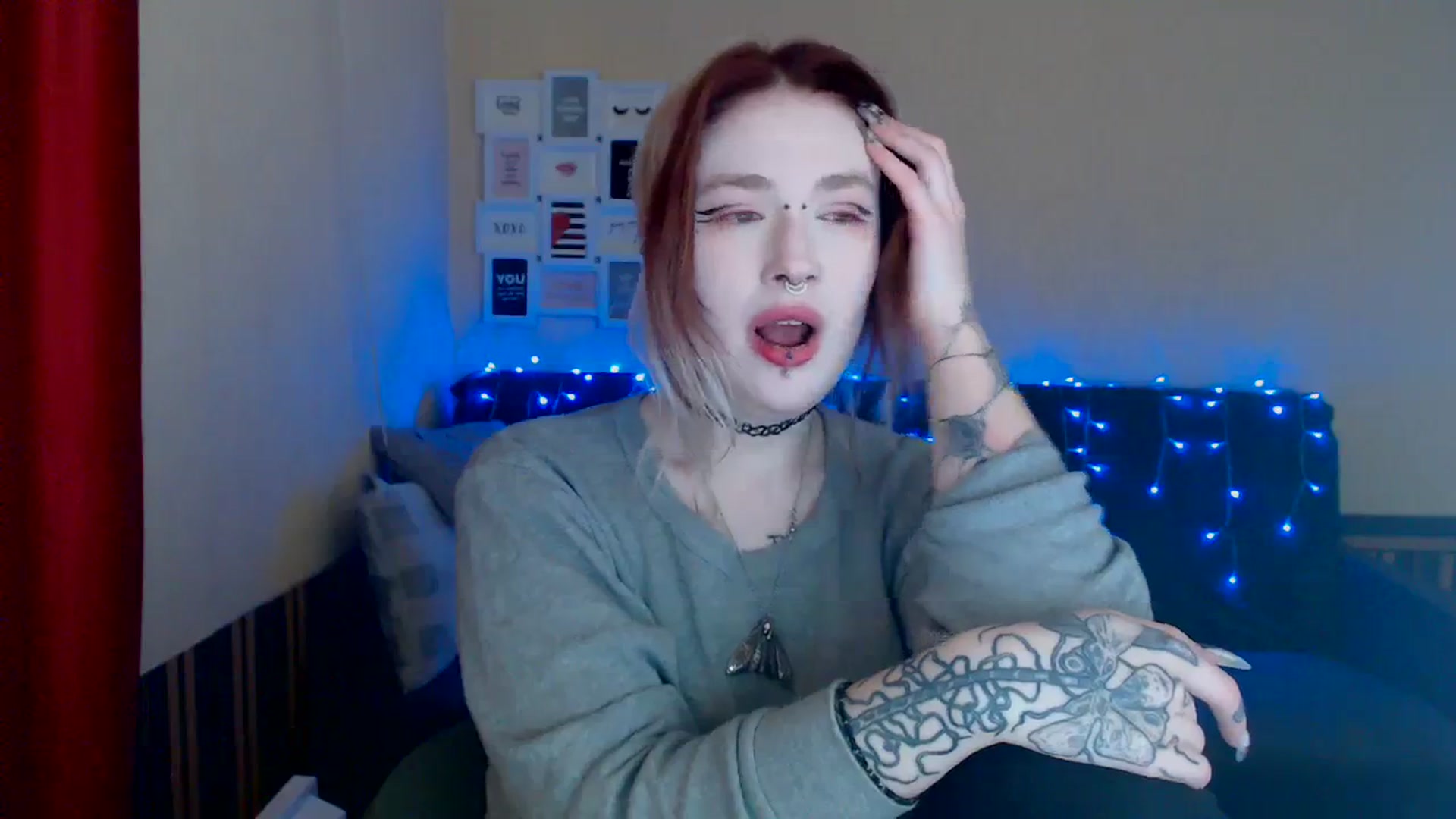 Gallery image thumbnail from Killinna's myfreecams stream on, 03/16/2024, 18:27 image 19 of 20