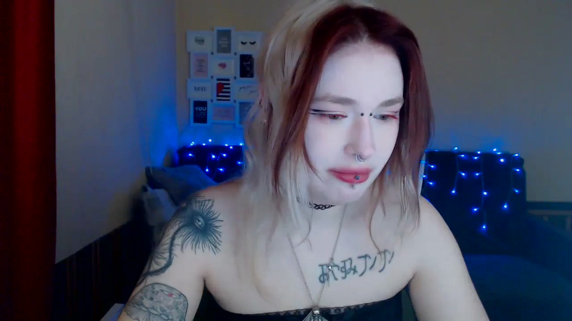 Gallery image thumbnail from Killinna's myfreecams stream on, 03/16/2024, 18:27 image 9 of 20