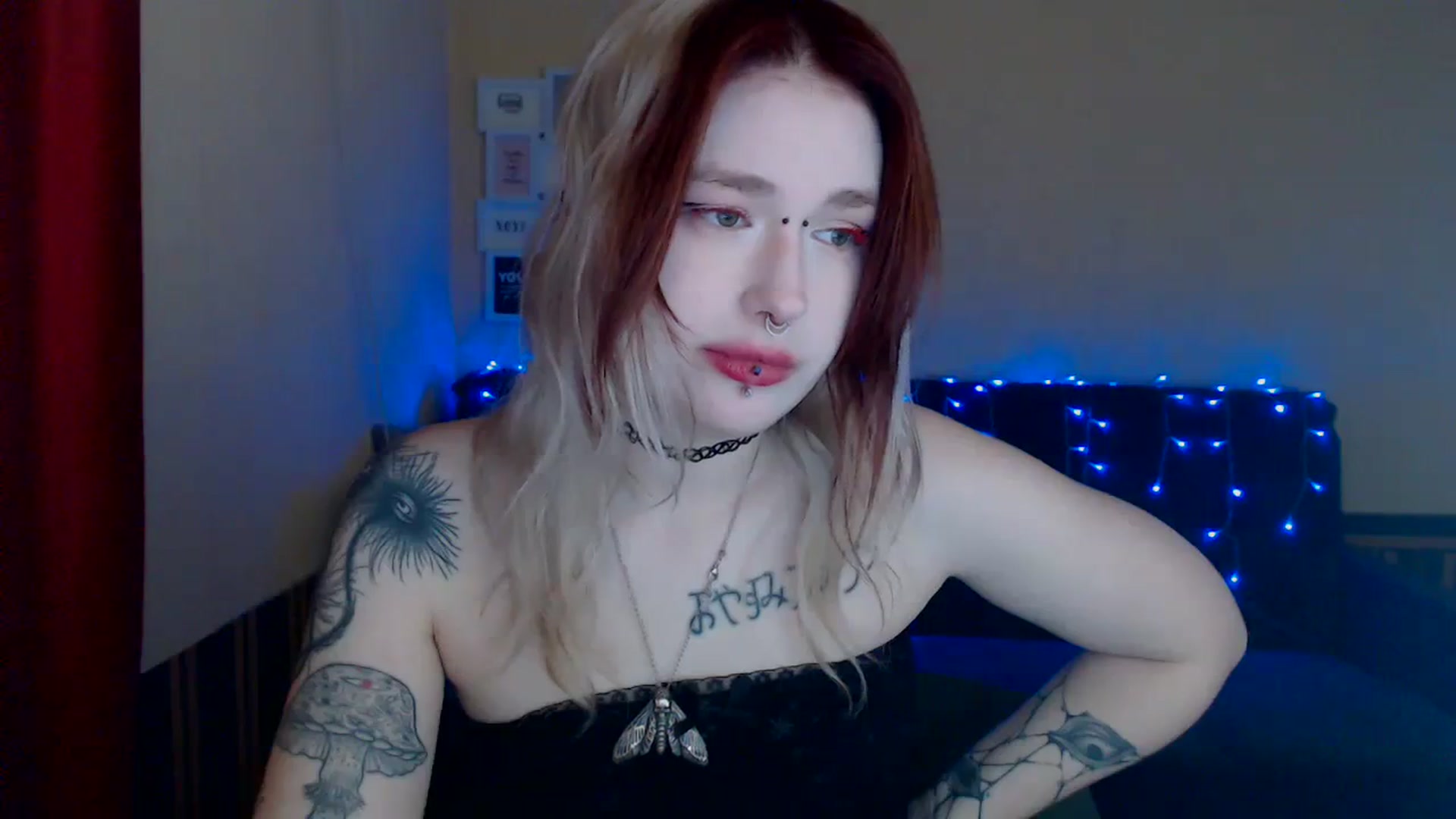 Gallery image thumbnail from Killinna's myfreecams stream on, 03/16/2024, 18:27 image 5 of 20