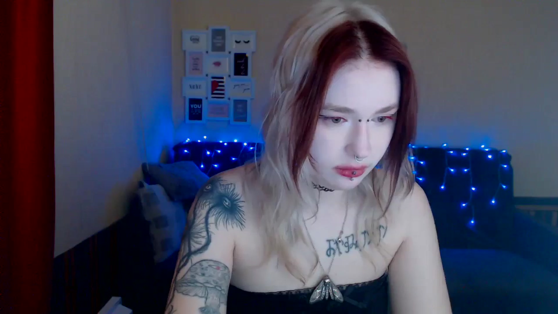 Gallery image thumbnail from Killinna's myfreecams stream on, 03/16/2024, 18:27 image 7 of 20