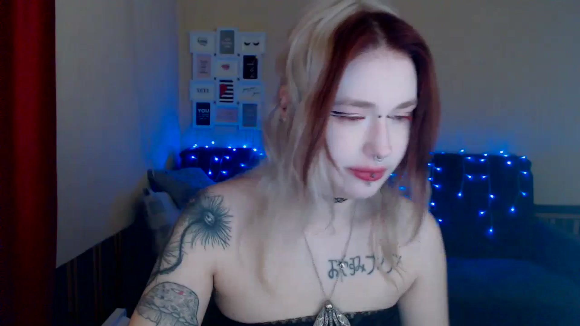 Gallery image thumbnail from Killinna's myfreecams stream on, 03/16/2024, 18:27 image 8 of 20