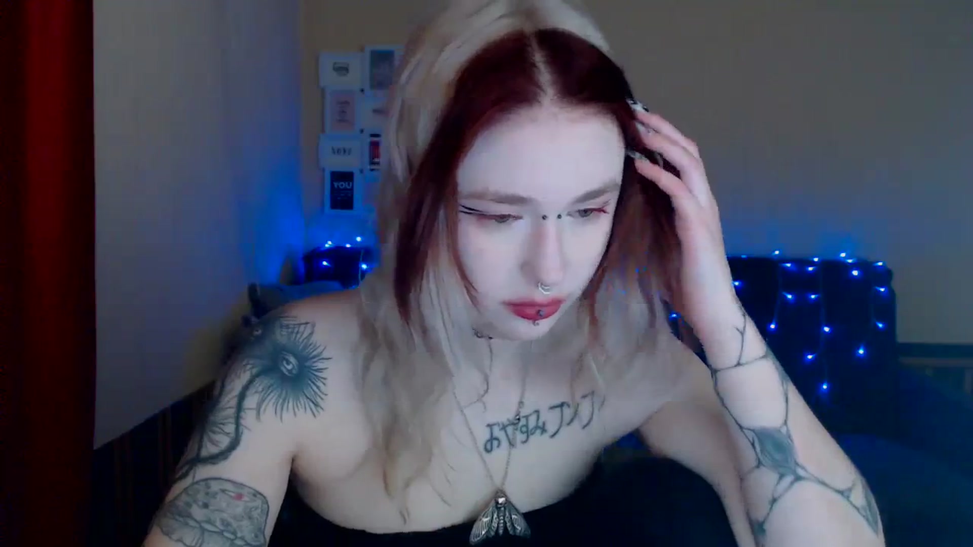 Gallery image thumbnail from Killinna's myfreecams stream on, 03/16/2024, 18:27 image 3 of 20