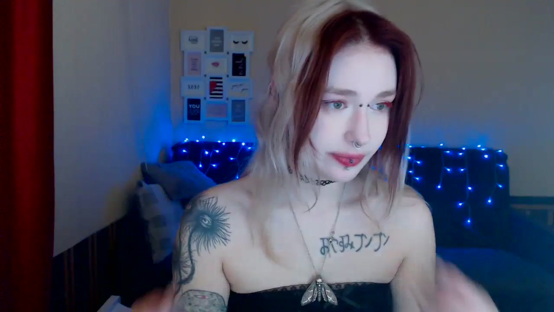 Gallery image thumbnail from Killinna's myfreecams stream on, 03/16/2024, 18:27 image 11 of 20