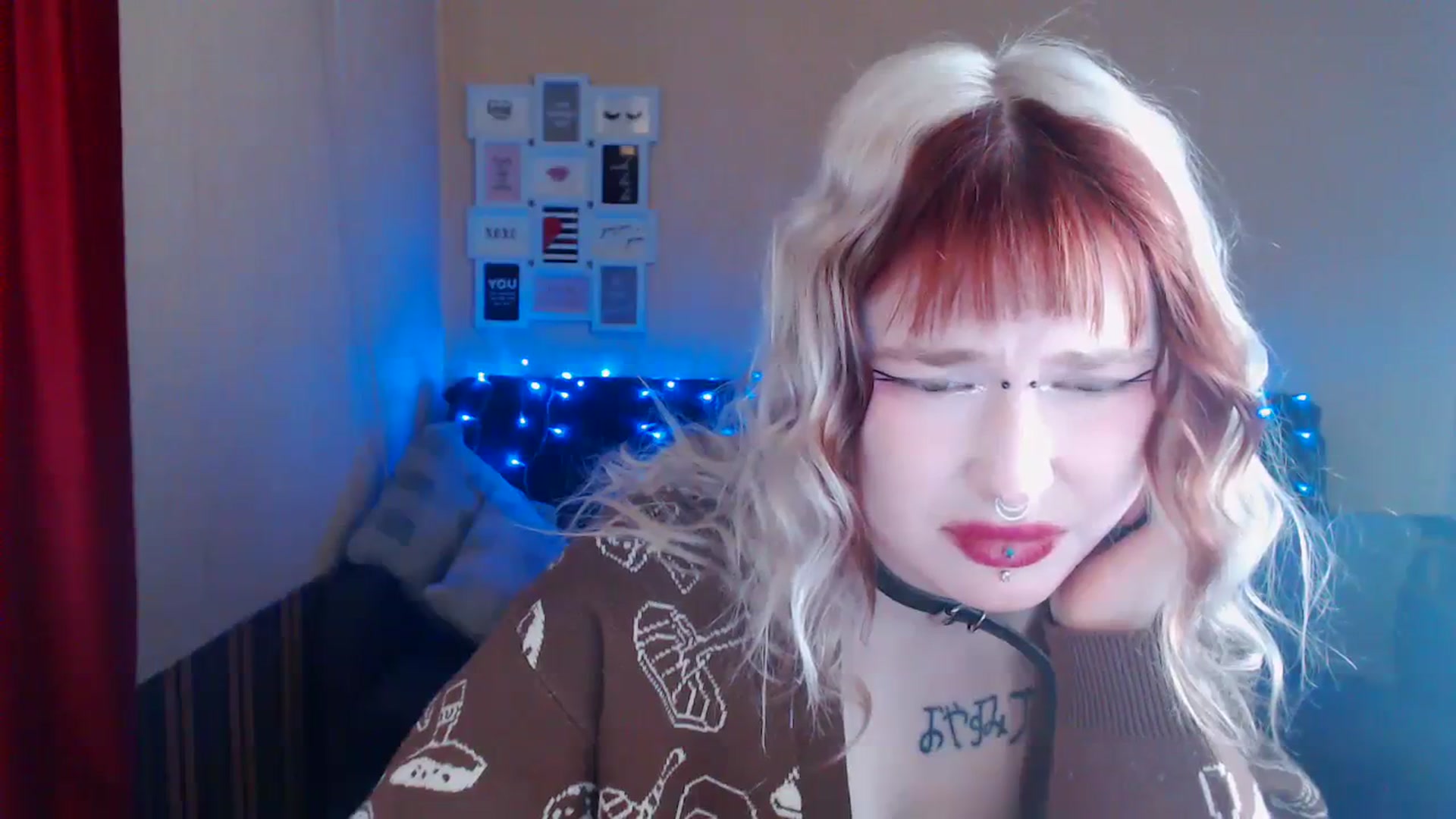 Gallery image thumbnail from Killinna's myfreecams stream on, 03/19/2024, 15:25 image 14 of 20
