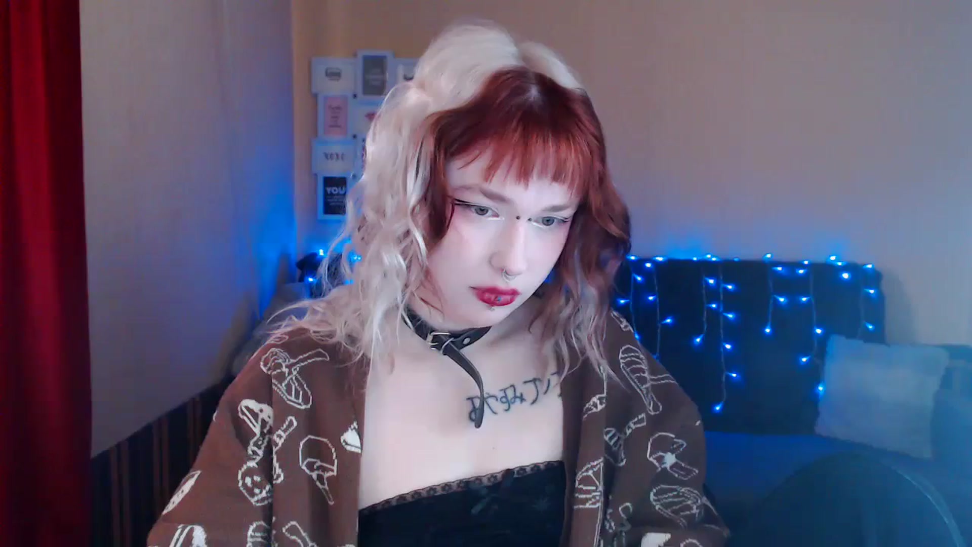Gallery image thumbnail from Killinna's myfreecams stream on, 03/19/2024, 15:25 image 2 of 20