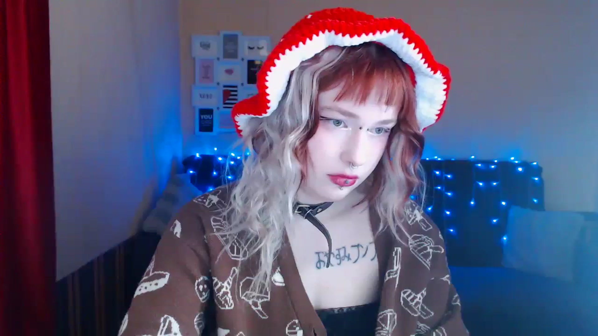 Gallery image thumbnail from Killinna's myfreecams stream on, 03/19/2024, 15:25 image 19 of 20