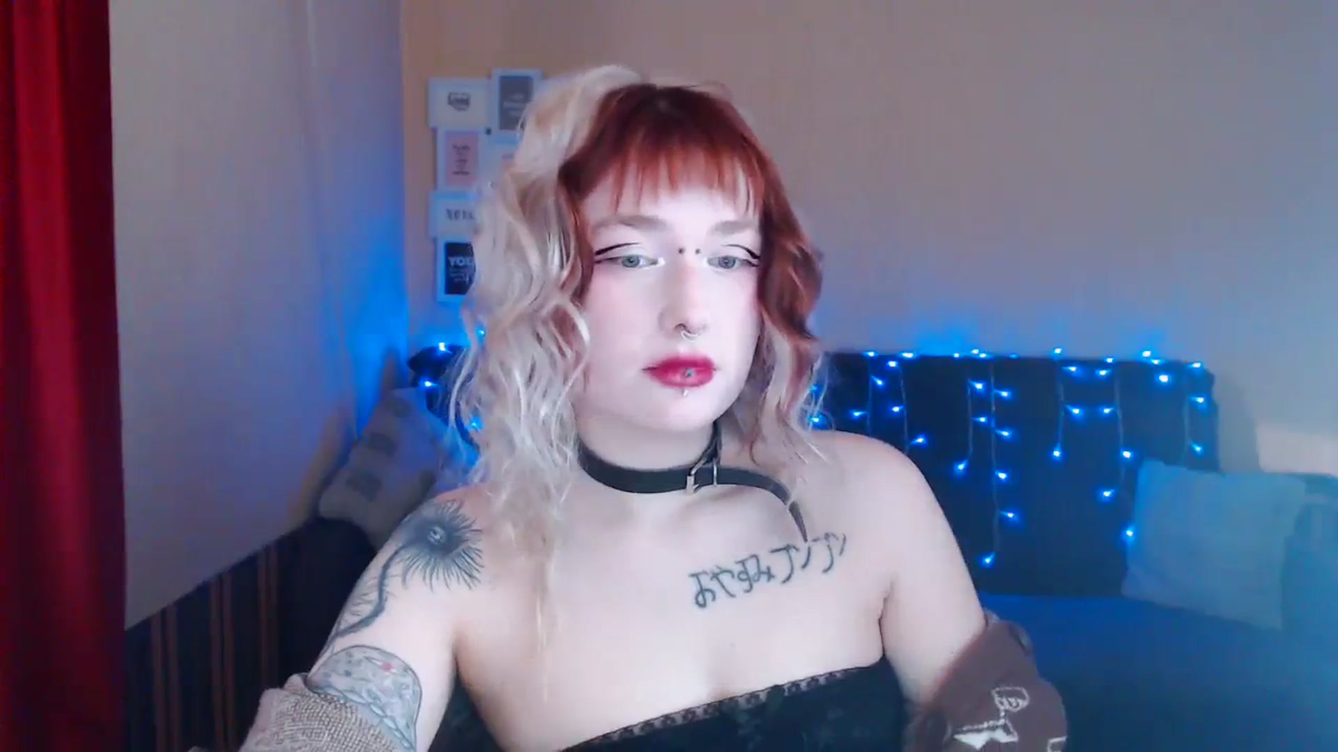 Gallery image thumbnail from Killinna's myfreecams stream on, 03/19/2024, 15:25 image 8 of 20