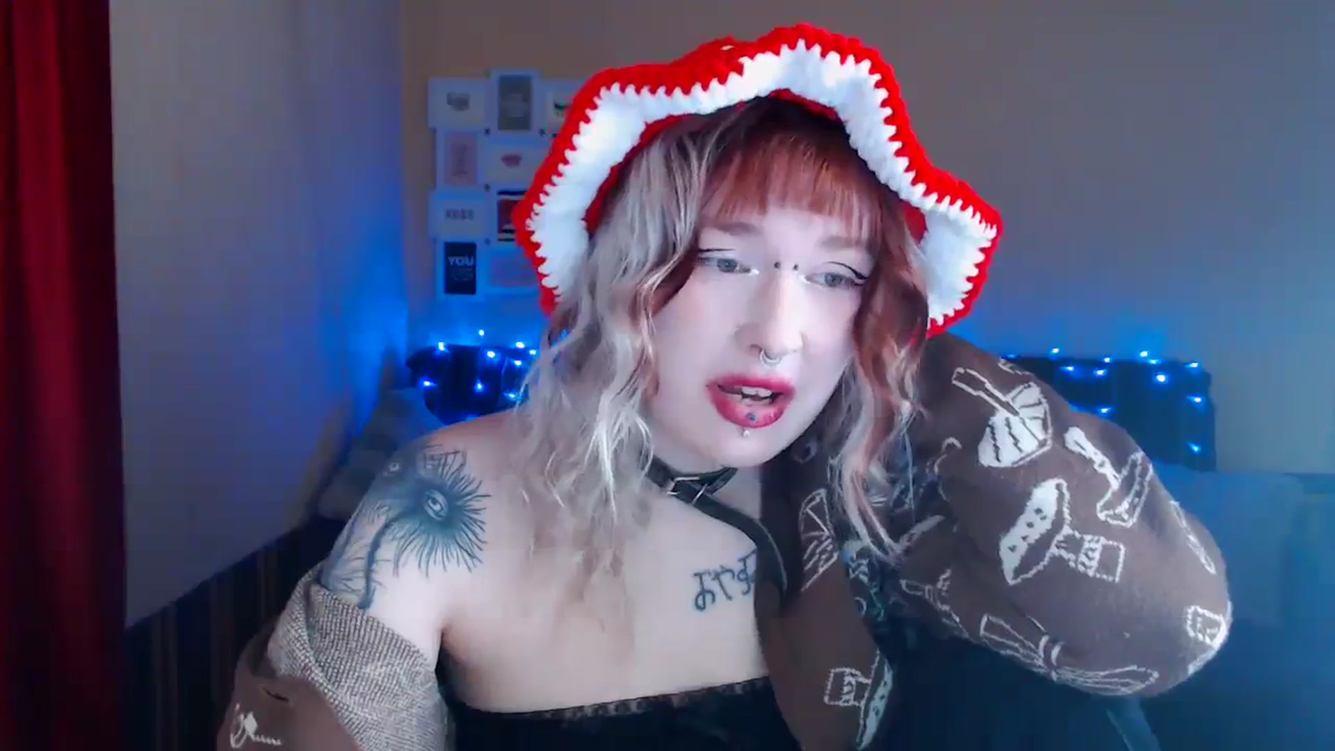 Gallery image thumbnail from Killinna's myfreecams stream on, 03/19/2024, 15:25 image 18 of 20