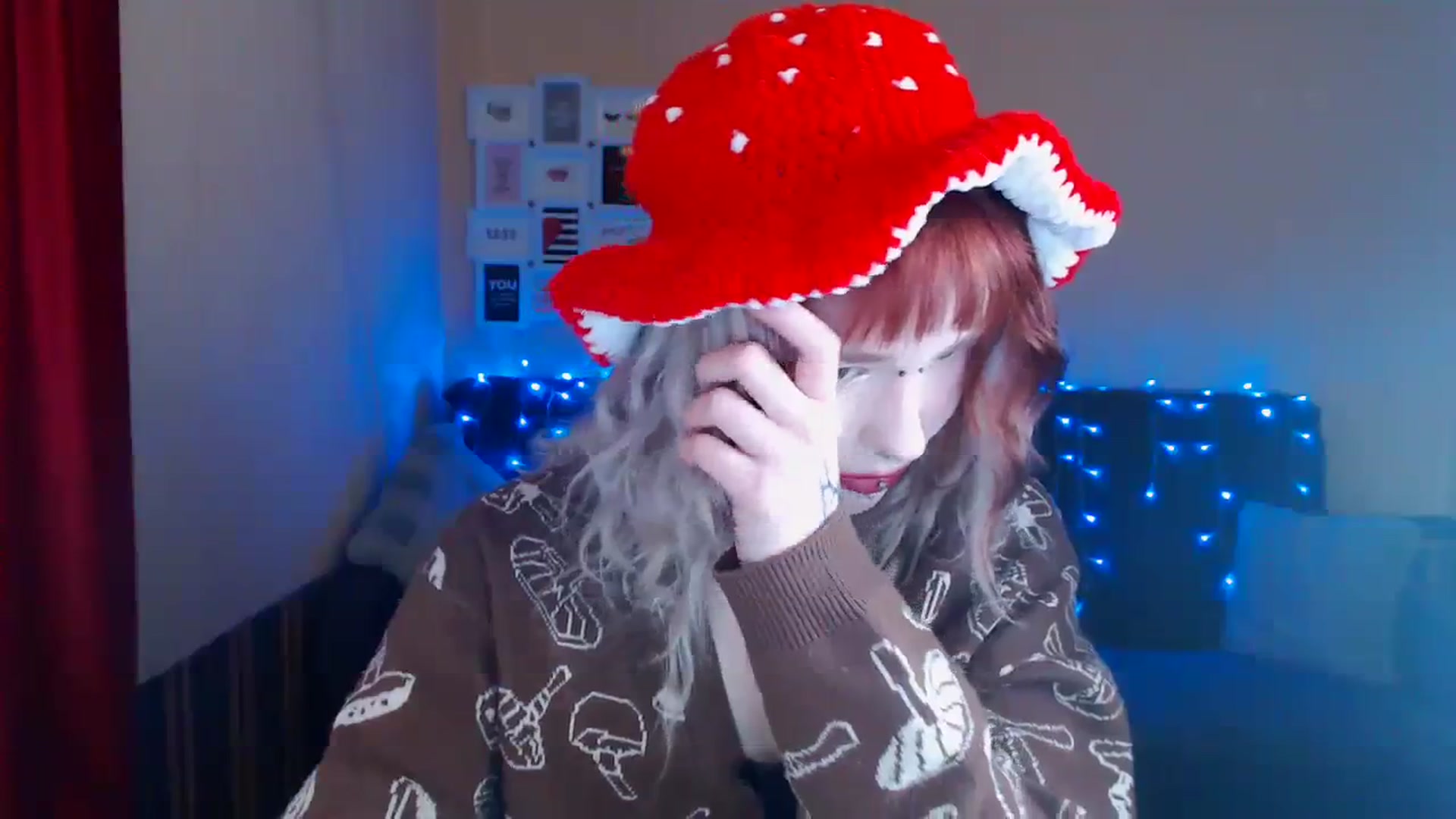 Gallery image thumbnail from Killinna's myfreecams stream on, 03/19/2024, 15:25 image 15 of 20