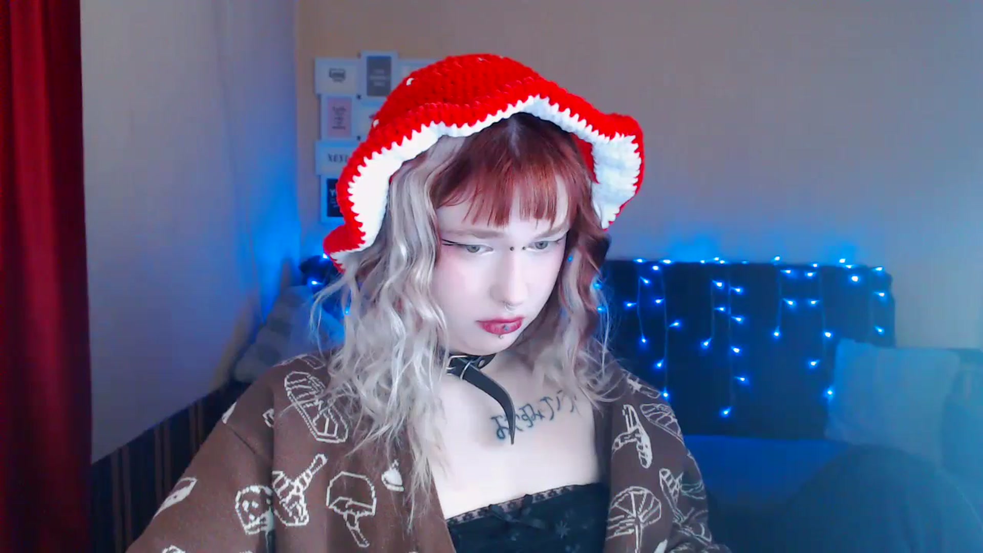 Gallery image thumbnail from Killinna's myfreecams stream on, 03/19/2024, 15:25 image 20 of 20