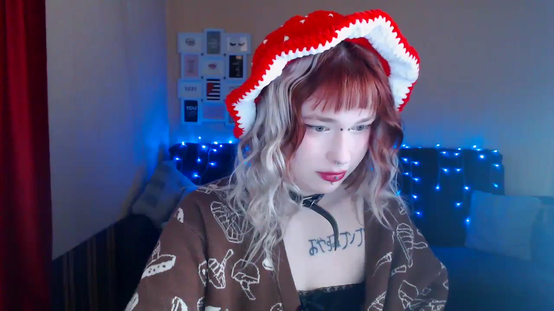 Gallery image thumbnail from Killinna's myfreecams stream on, 03/19/2024, 15:25 image 16 of 20