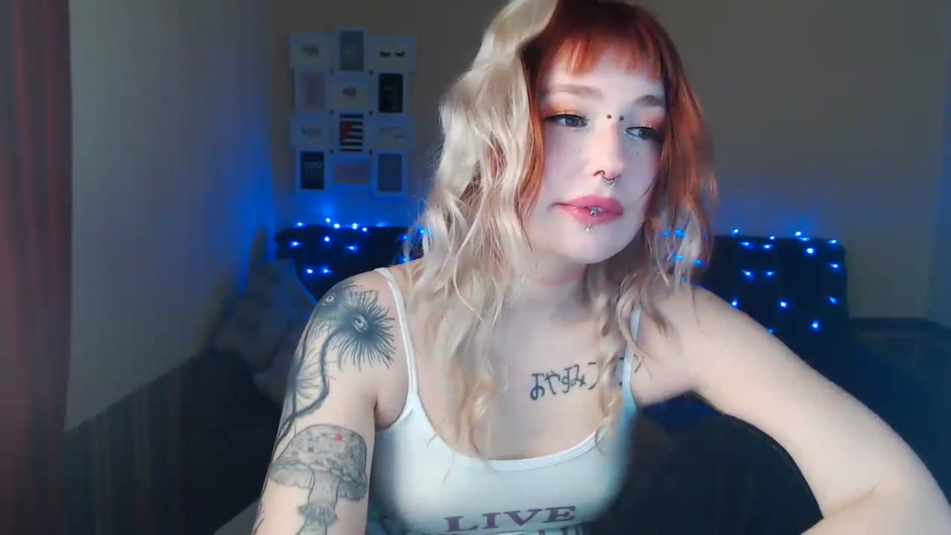 Gallery image thumbnail from Killinna's myfreecams stream on, 03/20/2024, 15:20 image 8 of 20