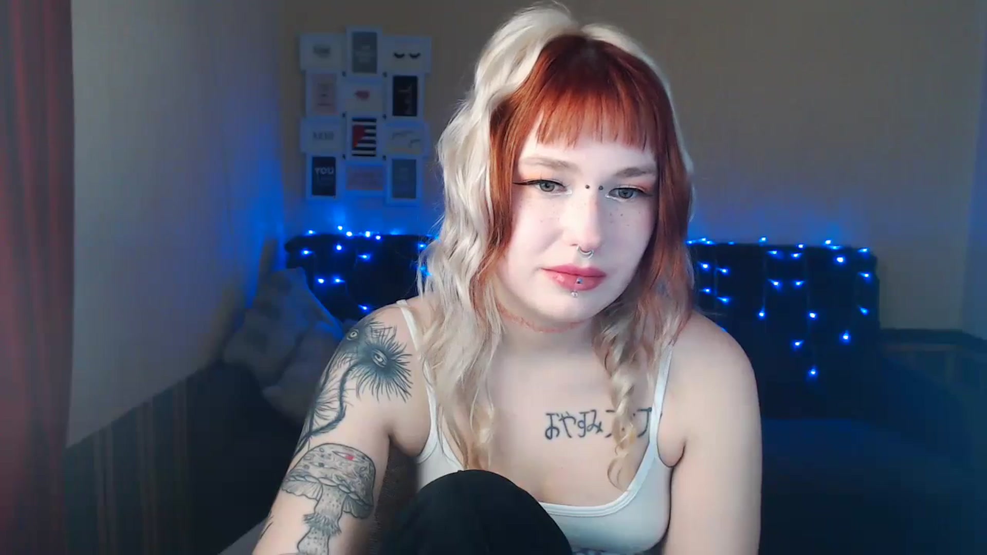 Gallery image thumbnail from Killinna's myfreecams stream on, 03/20/2024, 15:20 image 2 of 20