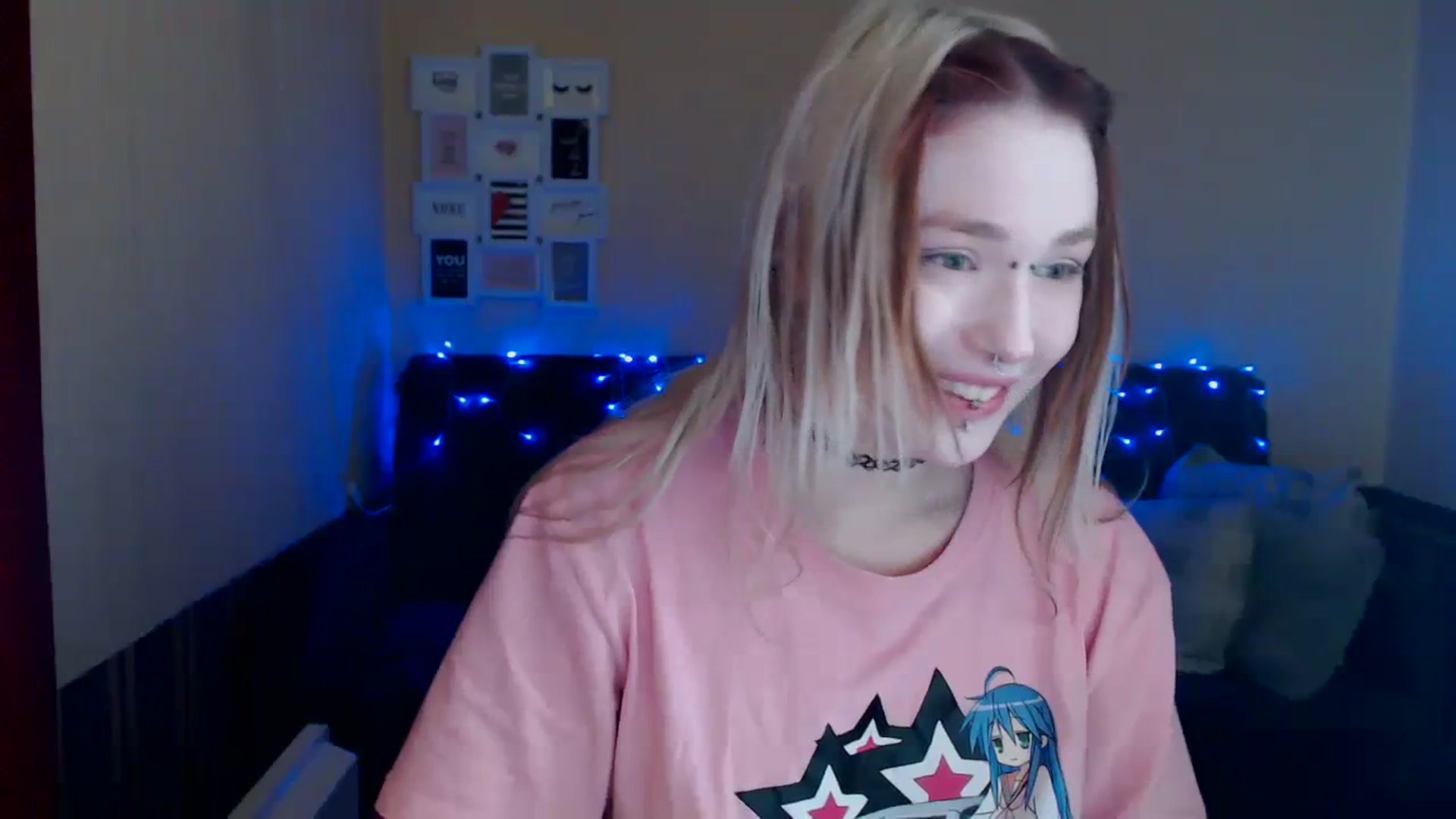 Gallery image thumbnail from Killinna's myfreecams stream on, 03/30/2024, 17:44 image 8 of 20