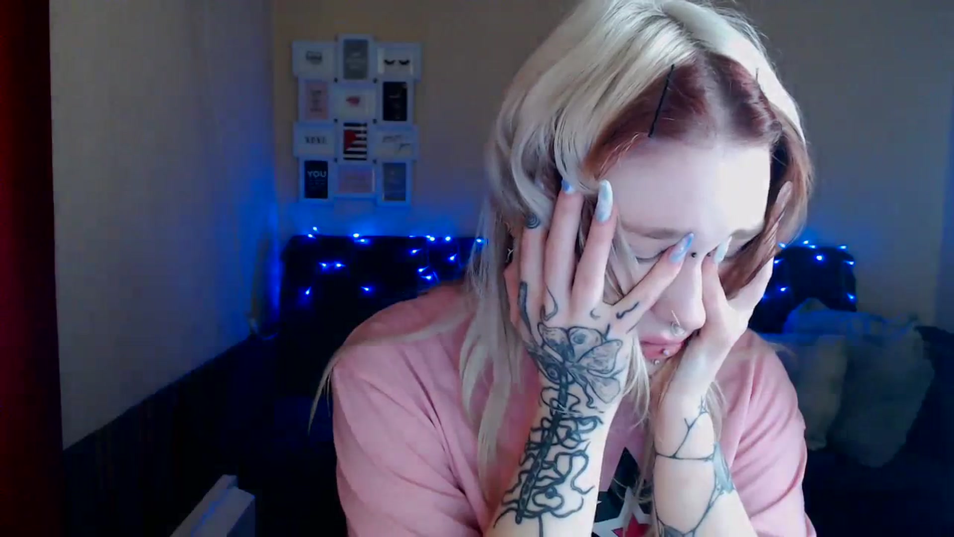 Gallery image thumbnail from Killinna's myfreecams stream on, 03/30/2024, 17:44 image 16 of 20