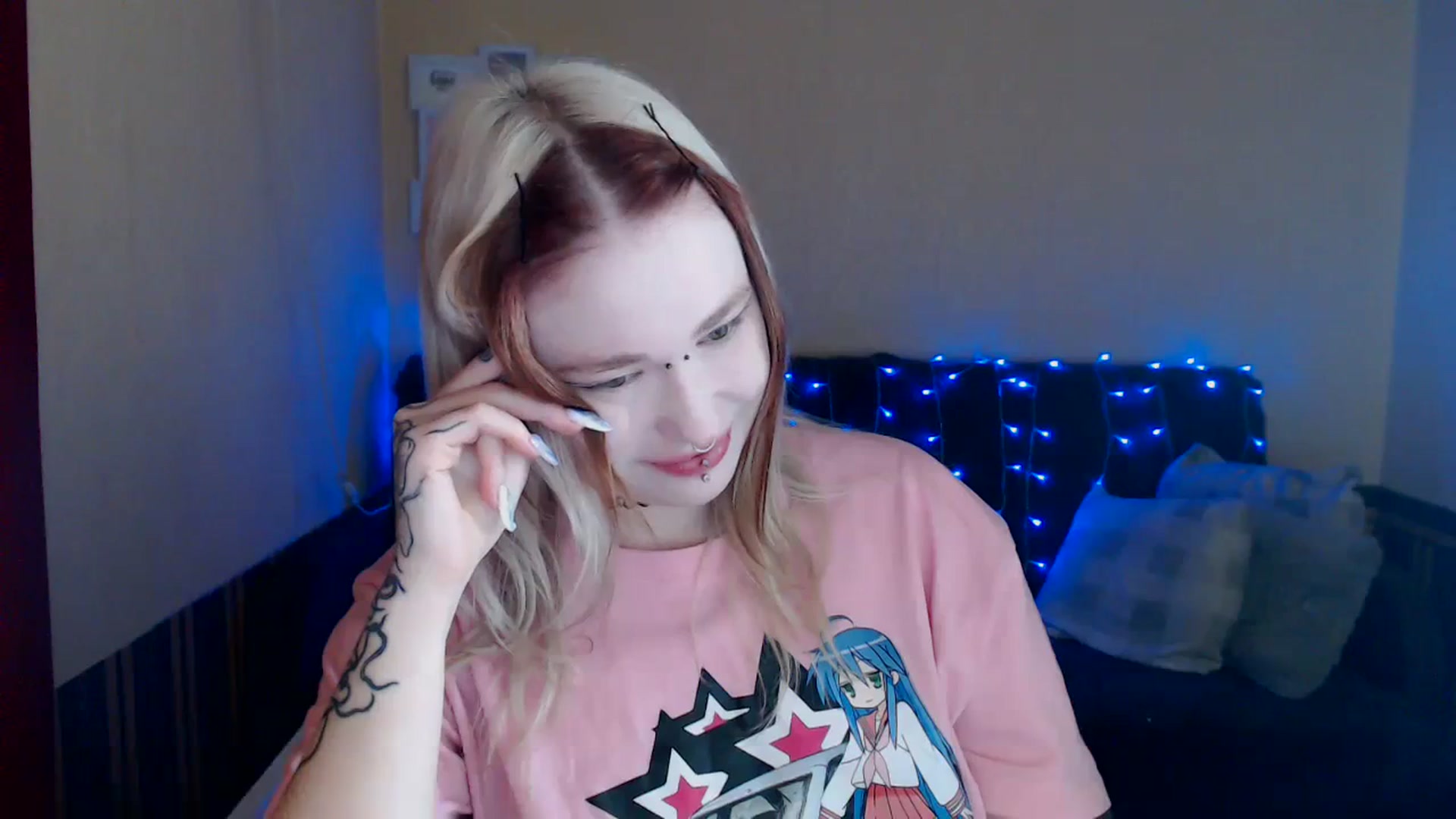 Gallery image thumbnail from Killinna's myfreecams stream on, 03/30/2024, 17:44 image 4 of 20