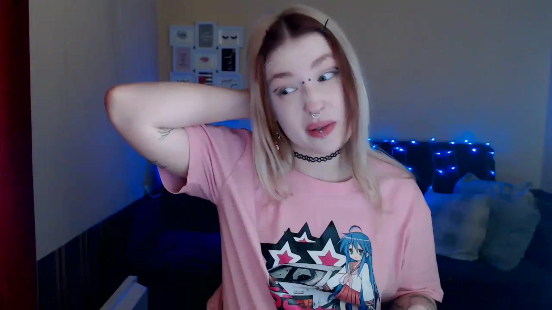Gallery image thumbnail from Killinna's myfreecams stream on, 03/30/2024, 17:44 image 20 of 20