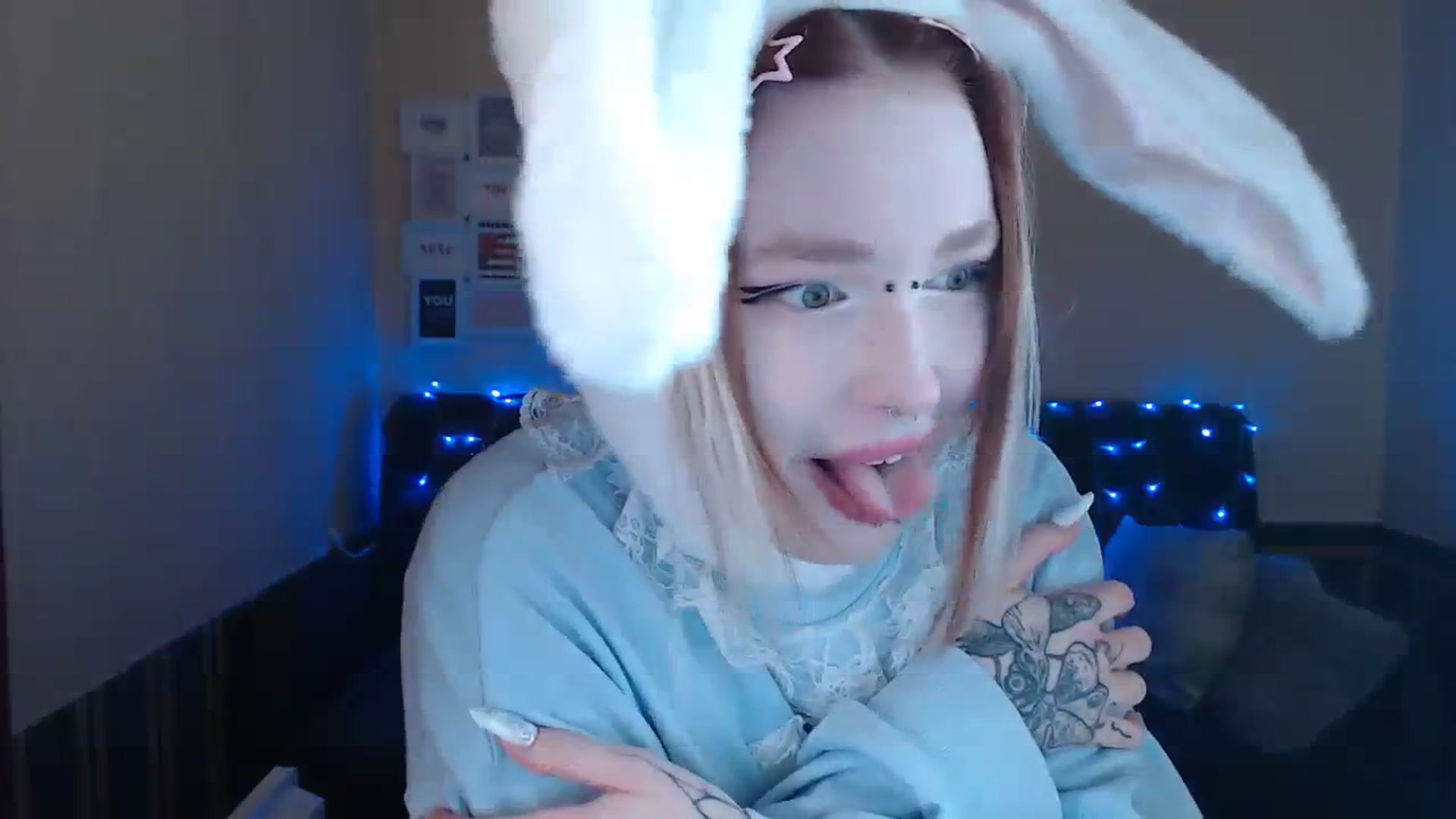 Gallery image thumbnail from Killinna's myfreecams stream on, 03/31/2024, 13:36 image 6 of 20