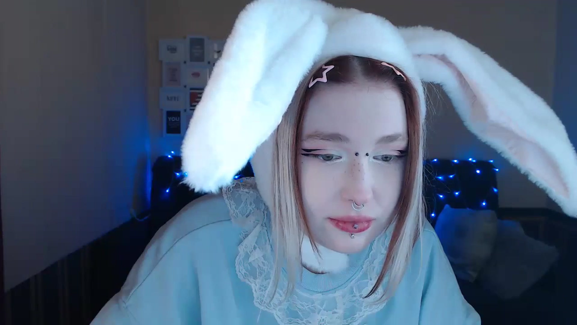 Gallery image thumbnail from Killinna's myfreecams stream on, 03/31/2024, 13:36 image 7 of 20