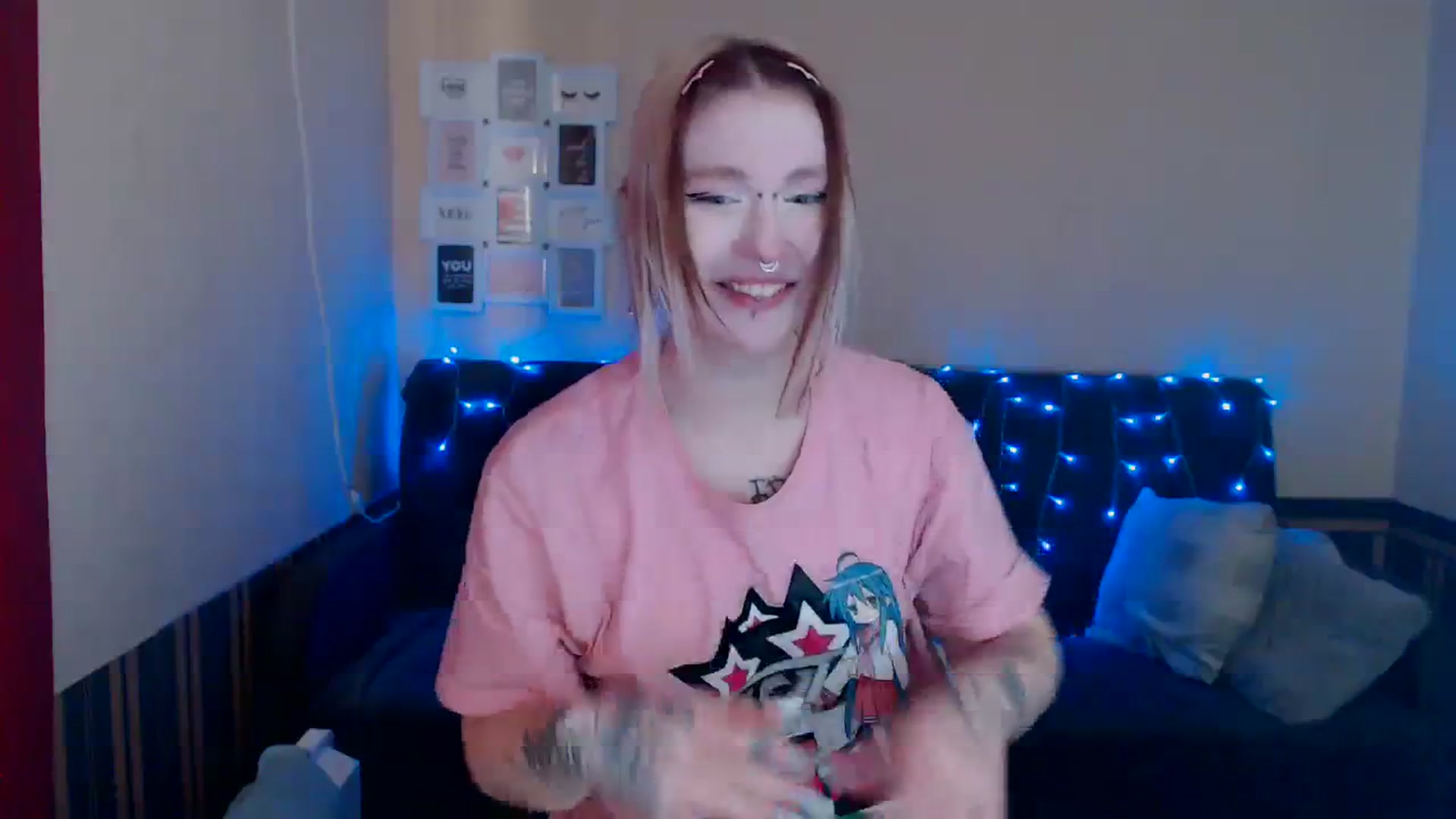 Gallery image thumbnail from Killinna's myfreecams stream on, 03/31/2024, 14:34 image 8 of 20
