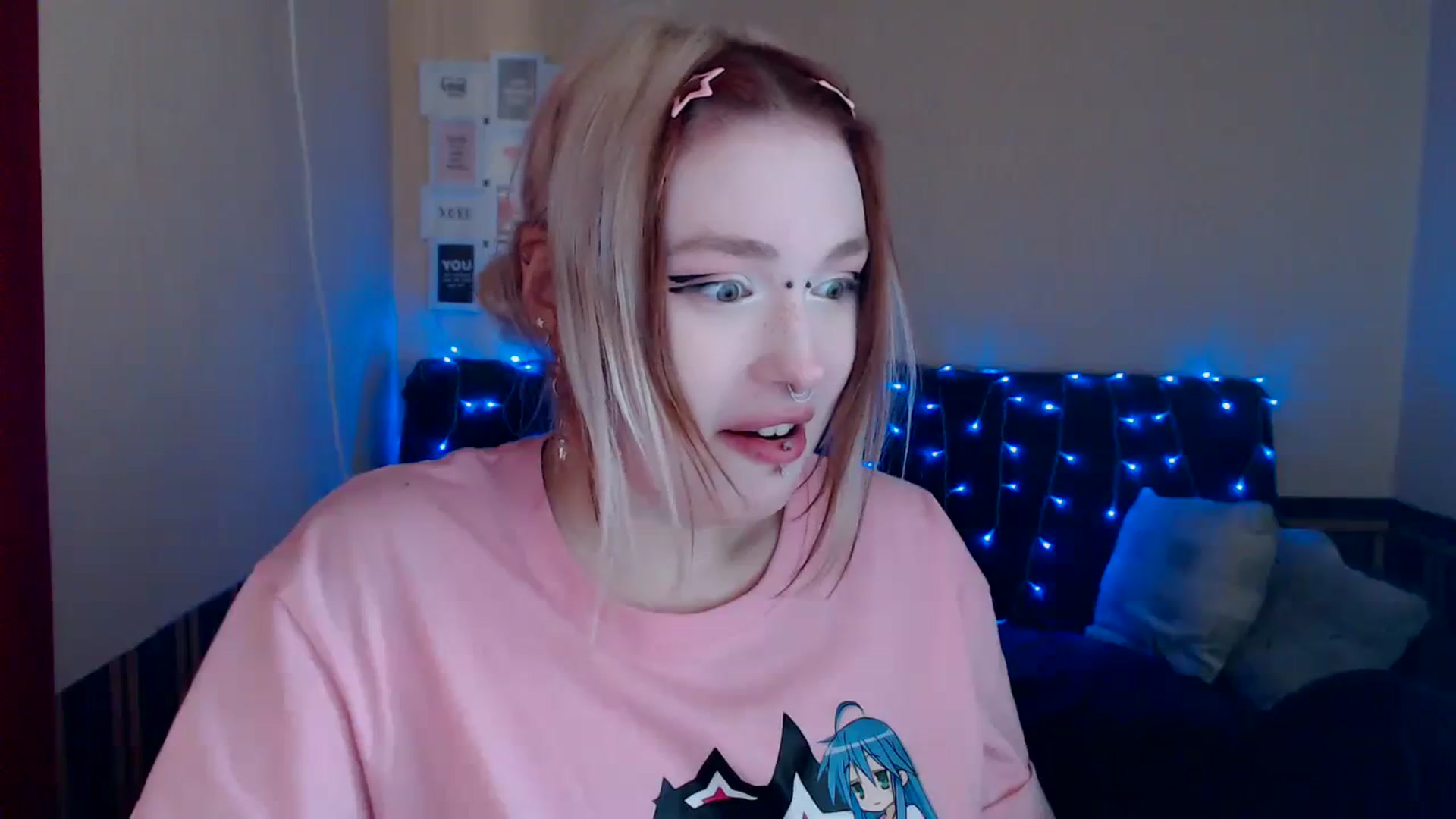 Gallery image thumbnail from Killinna's myfreecams stream on, 03/31/2024, 14:34 image 12 of 20