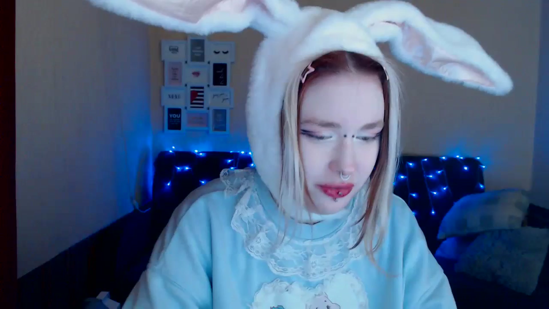 Gallery image thumbnail from Killinna's myfreecams stream on, 03/31/2024, 16:44 image 8 of 20