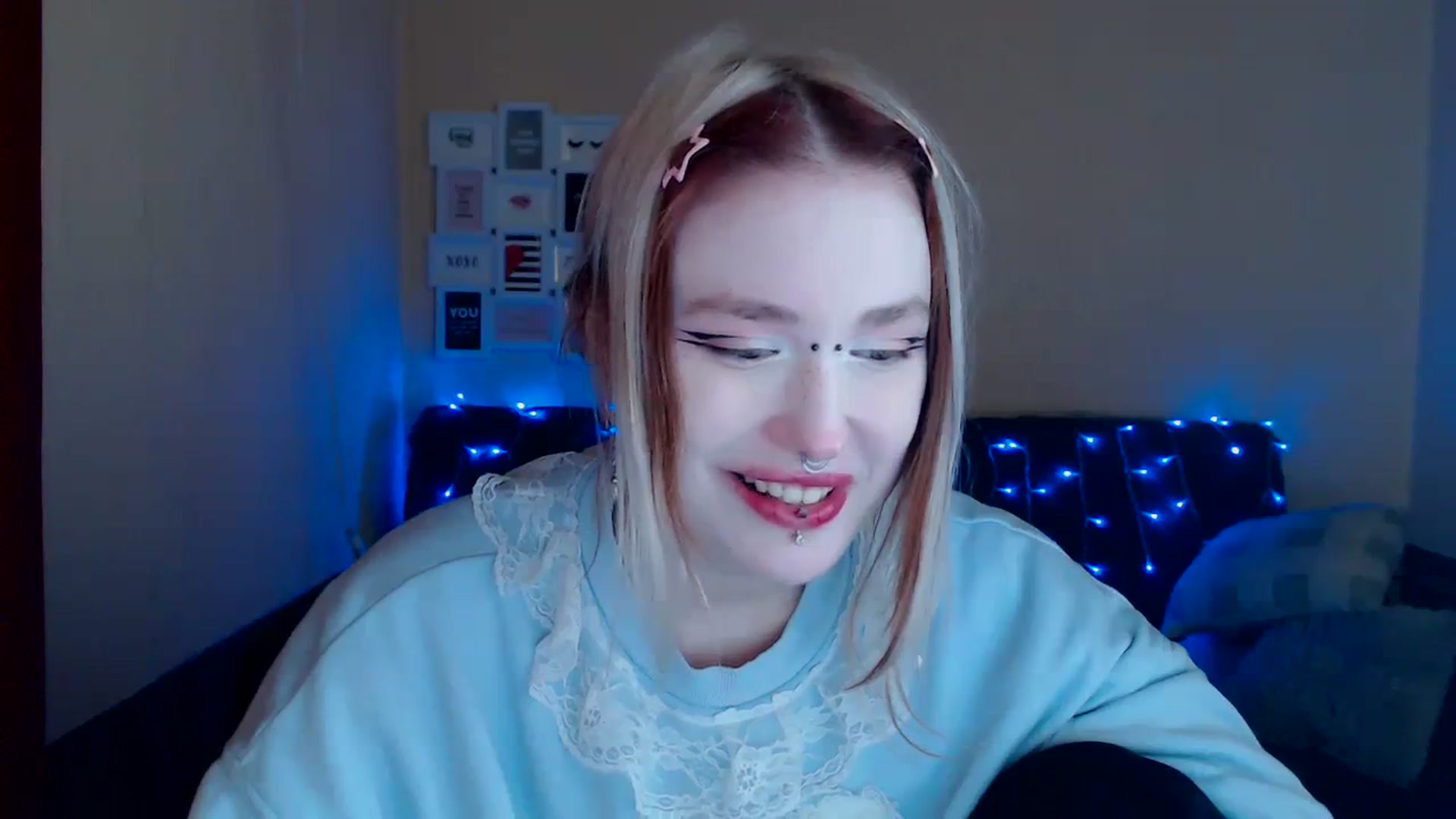 Gallery image thumbnail from Killinna's myfreecams stream on, 03/31/2024, 16:44 image 4 of 20