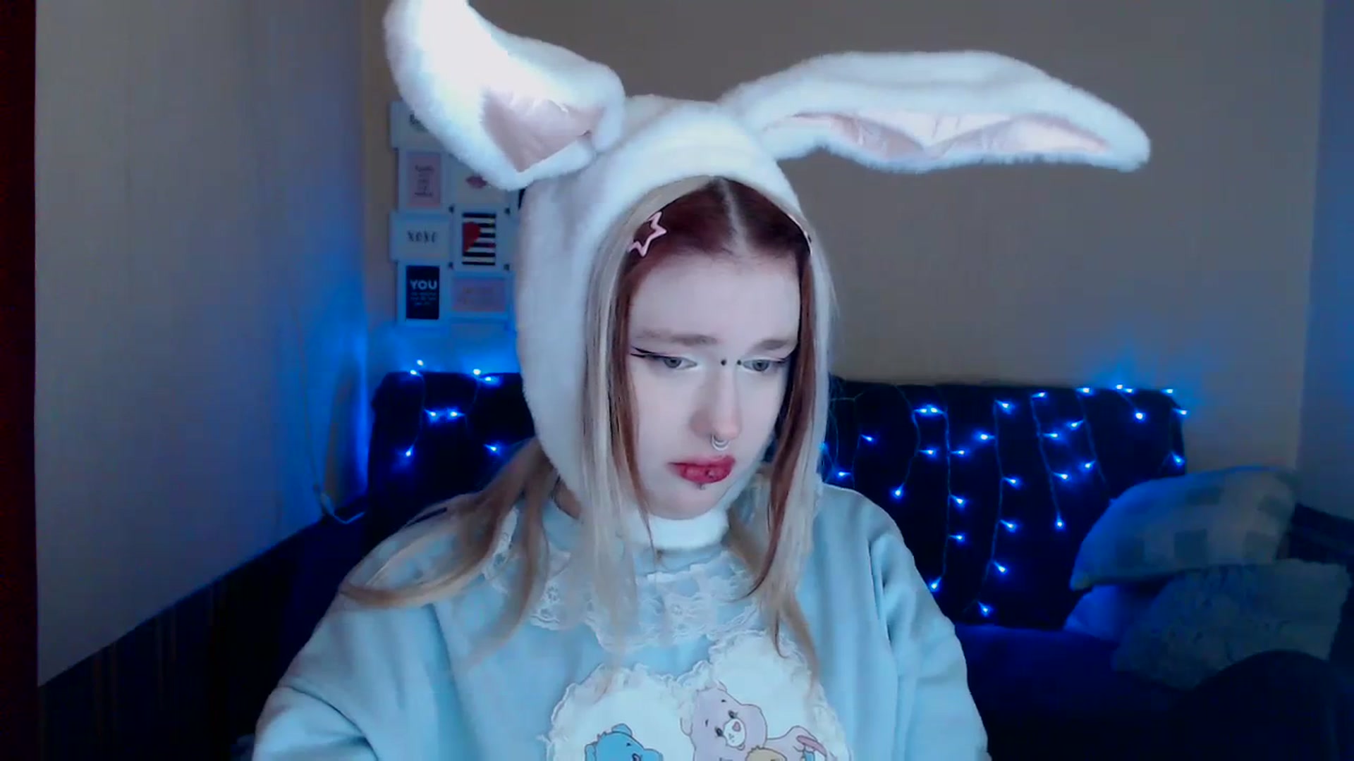 Gallery image thumbnail from Killinna's myfreecams stream on, 03/31/2024, 16:44 image 2 of 20