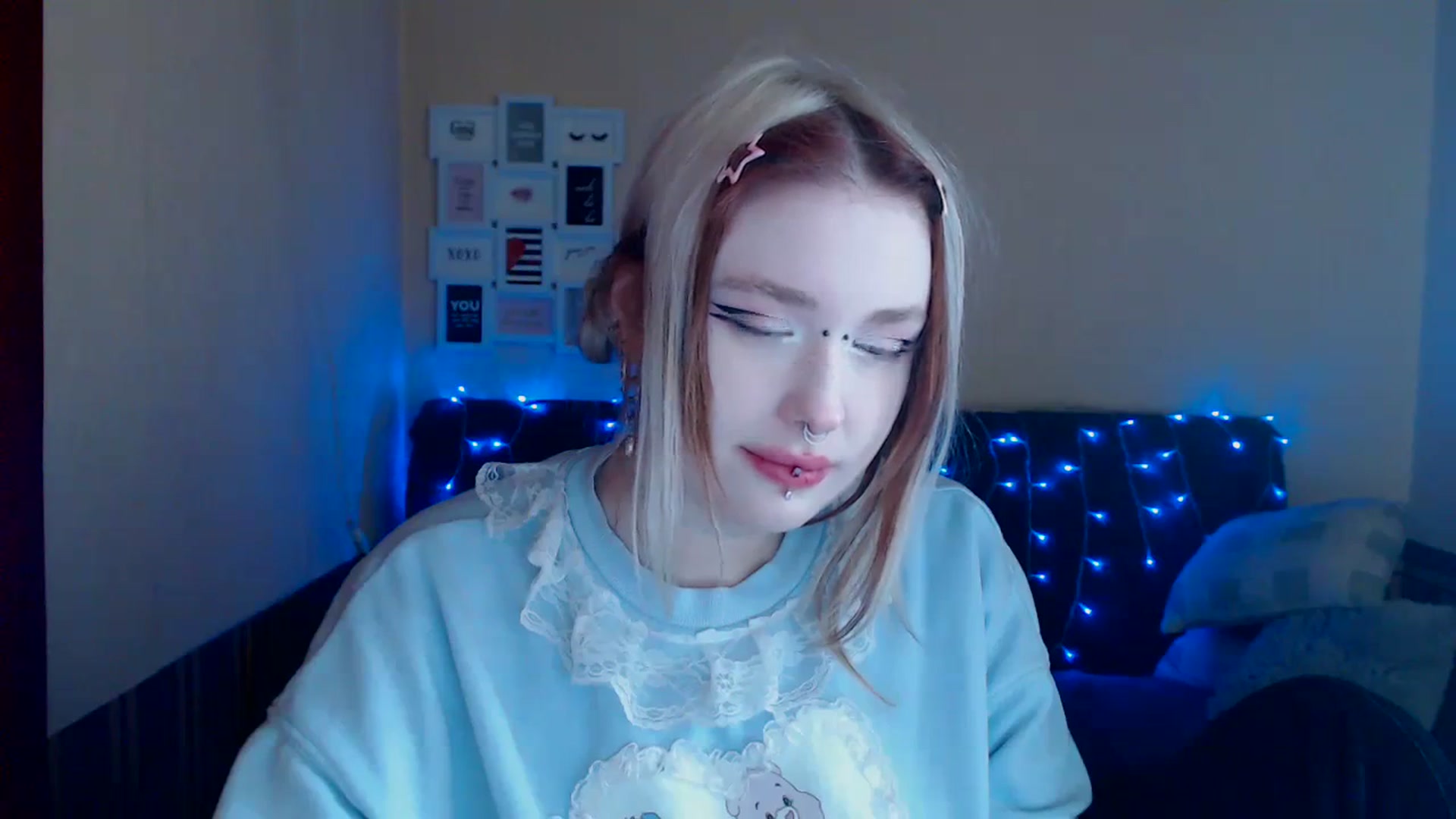 Gallery image thumbnail from Killinna's myfreecams stream on, 03/31/2024, 16:44 image 19 of 20